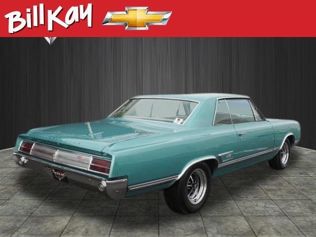 1964 Oldsmobile 442 2 door coupe - photo 4
