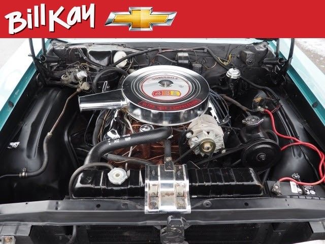 1964 Oldsmobile 442 2 door coupe - photo 6