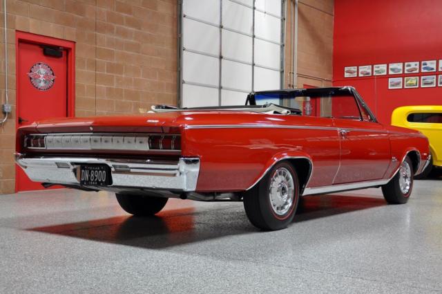 1964 Oldsmobile 442 Convertible - photo 10