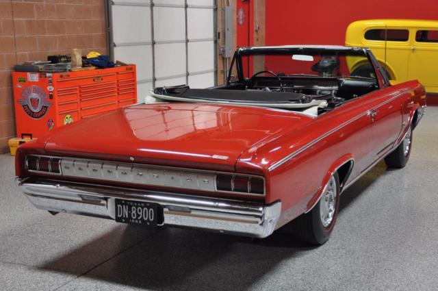 1964 Oldsmobile 442 Convertible - photo 11
