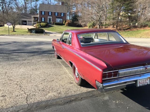 1964 Oldsmobile 442 B09 Police Pursuit (442) - photo 8