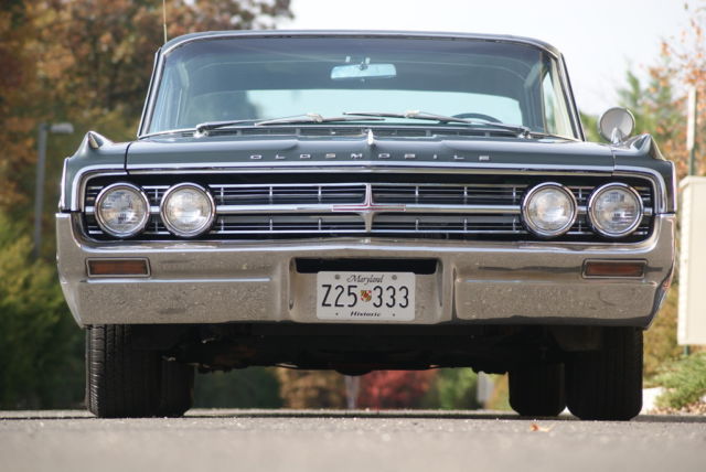 1964 Oldsmobile 98 Beautiful Driver Well Sorted Mechanically NO RESERVE !!!! 1964 Oldsmobile Other Custom