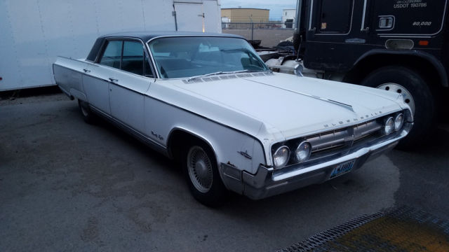 1964 Oldsmobile 98 V8 Automatic 1964 Oldsmobile Ninety-Eight --