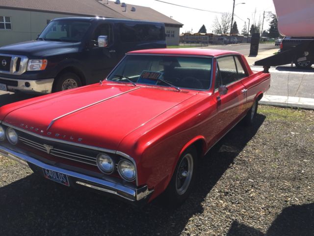 1964 Oldsmobile Cutlass - photo 2