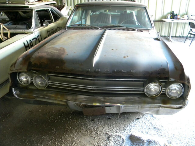1964 Oldsmobile Cutlass Cutlass - photo 4