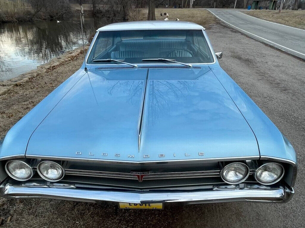 1964 Oldsmobile Cutlass F-85 2Dr Coupe - photo 3