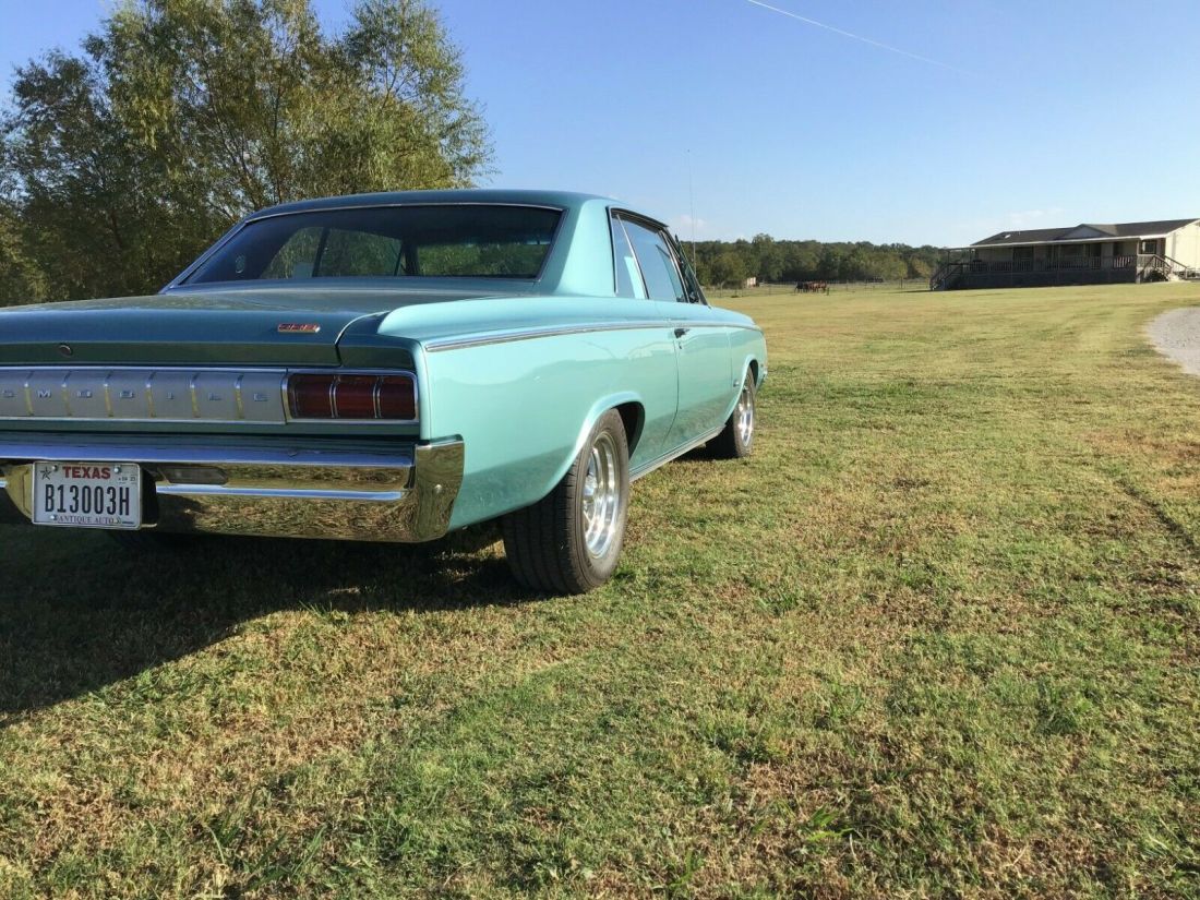 1964 Oldsmobile Cutlass - photo 3