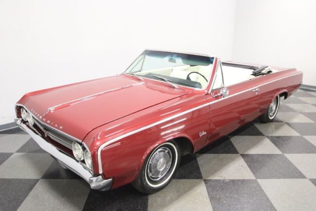 1964 Oldsmobile Cutlass -- - photo 11