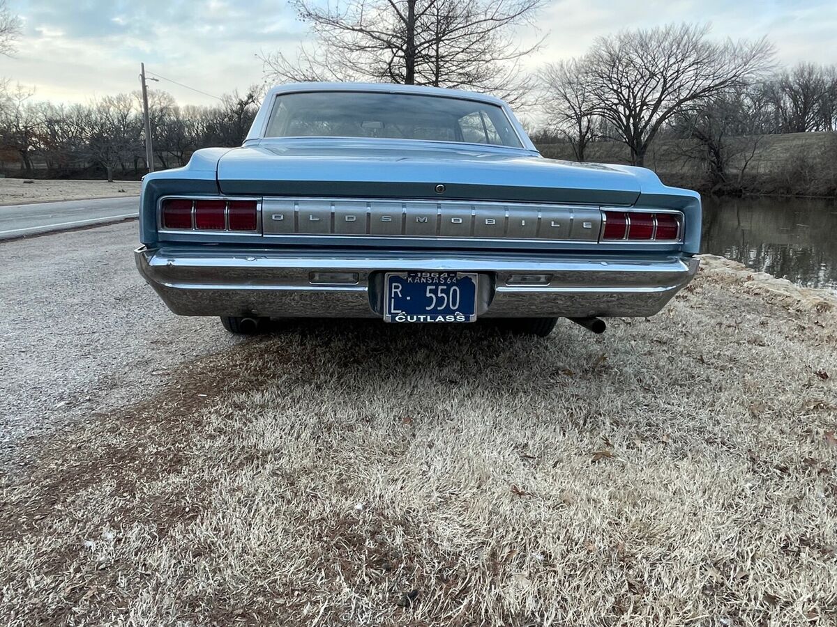 1964 Oldsmobile Cutlass - photo 11