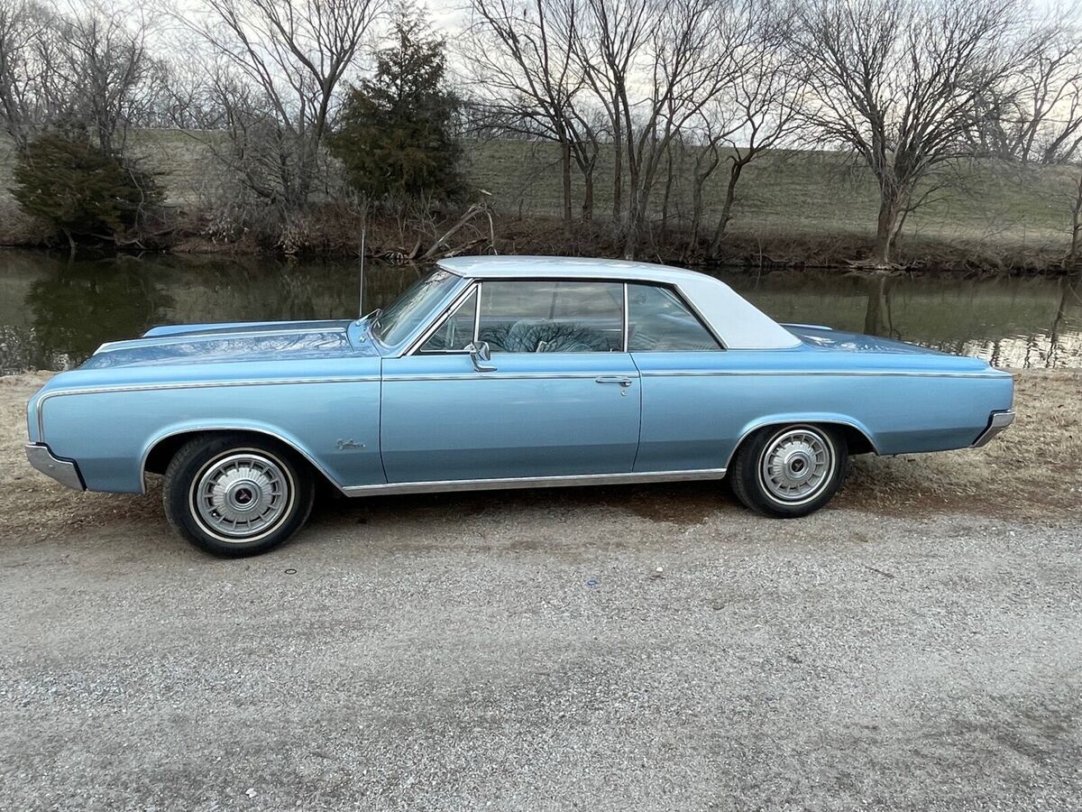 1964 Oldsmobile Cutlass - photo 13