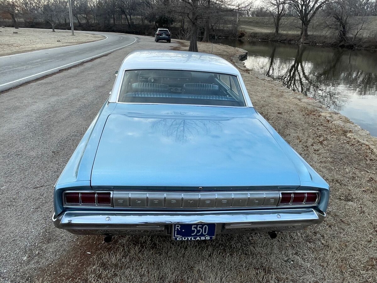 1964 Oldsmobile Cutlass - photo 8