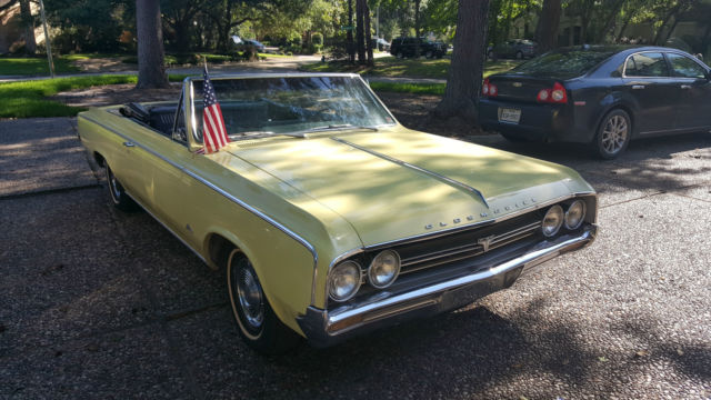1964 Oldsmobile Cutlass Convertible 1964 Oldsmobile Cutlass F-85