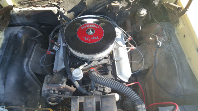 1964 Oldsmobile Cutlass F-85 - photo 12
