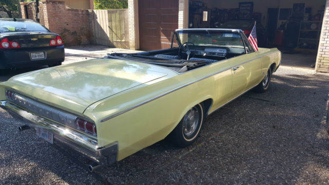 1964 Oldsmobile Cutlass F-85 - photo 3