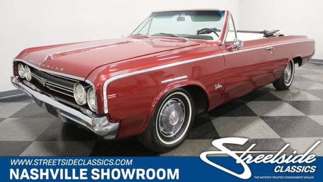 1964 Oldsmobile Cutlass Convertible 330 CI 2 Speed Automatic Classic Vintage Co 1964 Oldsmobile Cutlass --