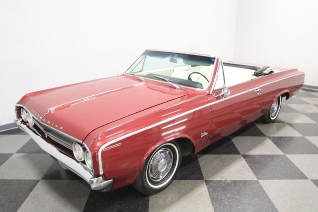 1964 Oldsmobile Cutlass -- - photo 11