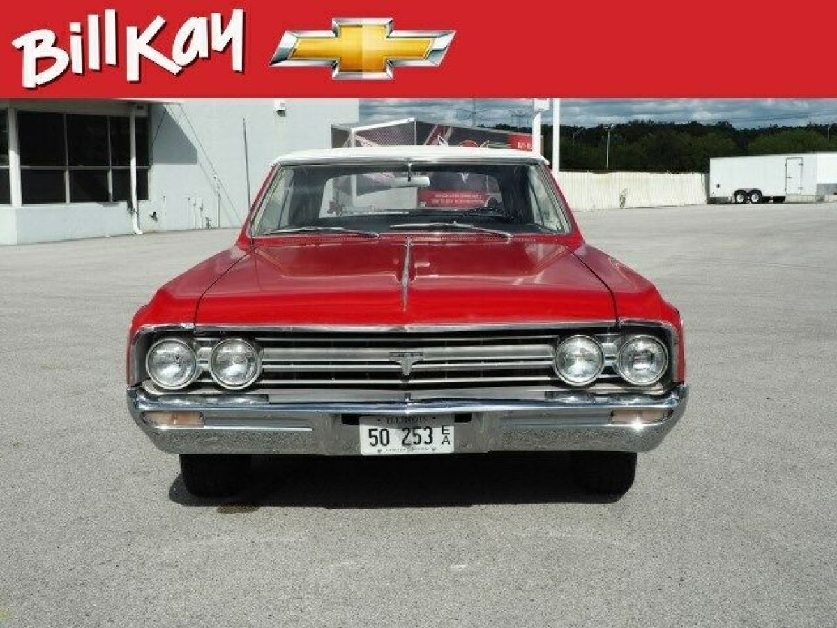 1964 Oldsmobile Cutlass convertible - photo 2