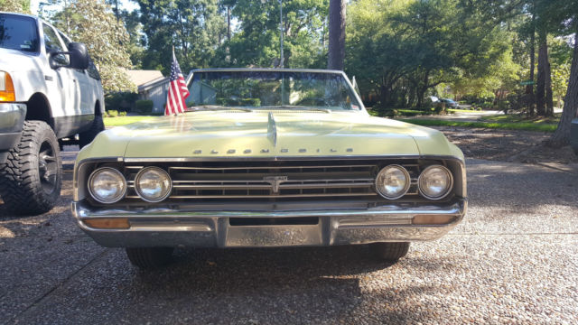 1964 Oldsmobile Cutlass F-85 - photo 6