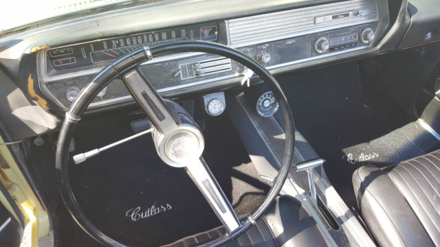 1964 Oldsmobile Cutlass F-85 - photo 7