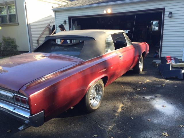1964 Oldsmobile Cutlass Convertible - photo 4