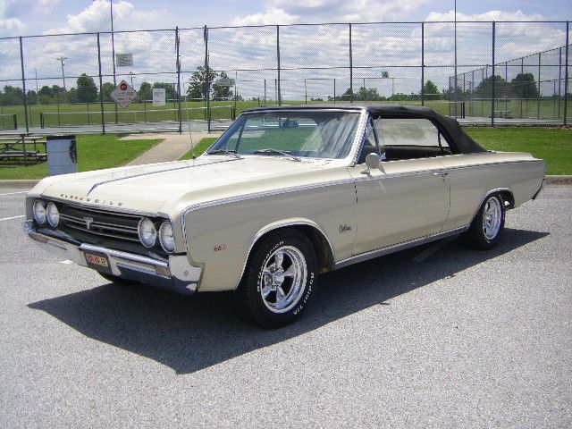 1964 Oldsmobile Cutlass - photo 2