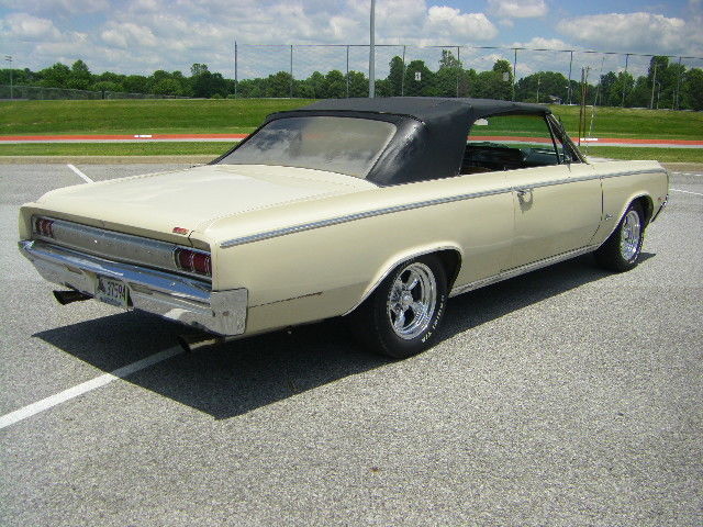 1964 Oldsmobile Cutlass - photo 3