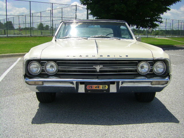 1964 Oldsmobile Cutlass - photo 4