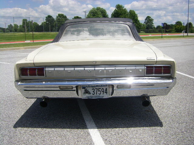 1964 Oldsmobile Cutlass - photo 5