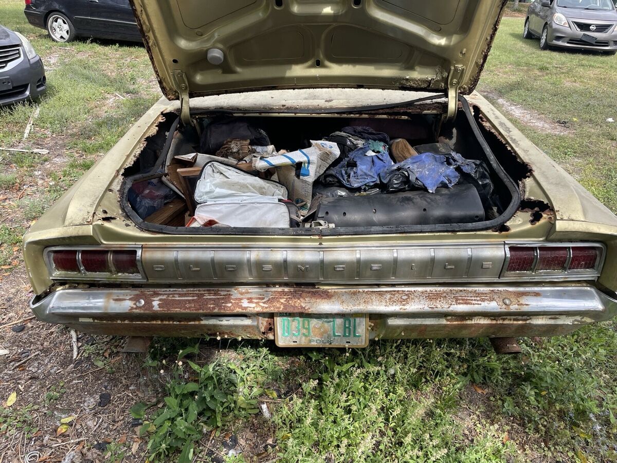 1964 Oldsmobile Cutlass cutlass - photo 10