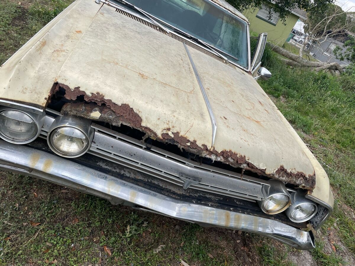 1964 Oldsmobile Cutlass cutlass - photo 5