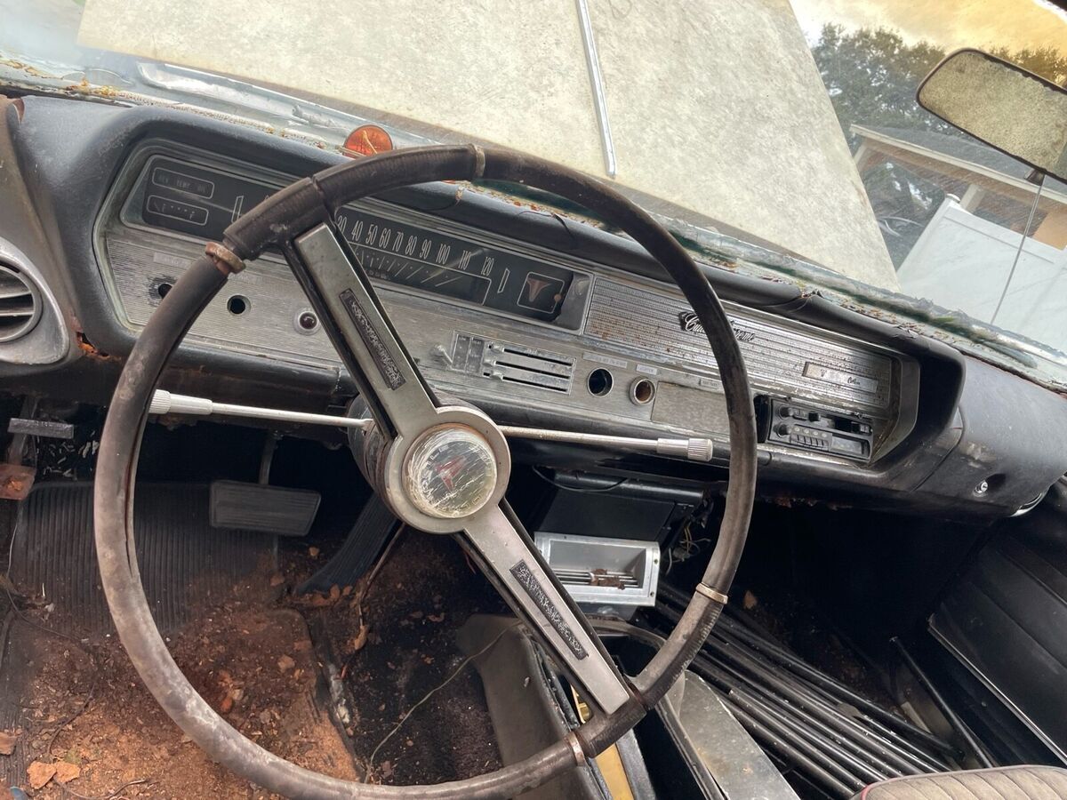 1964 Oldsmobile Cutlass cutlass - photo 7