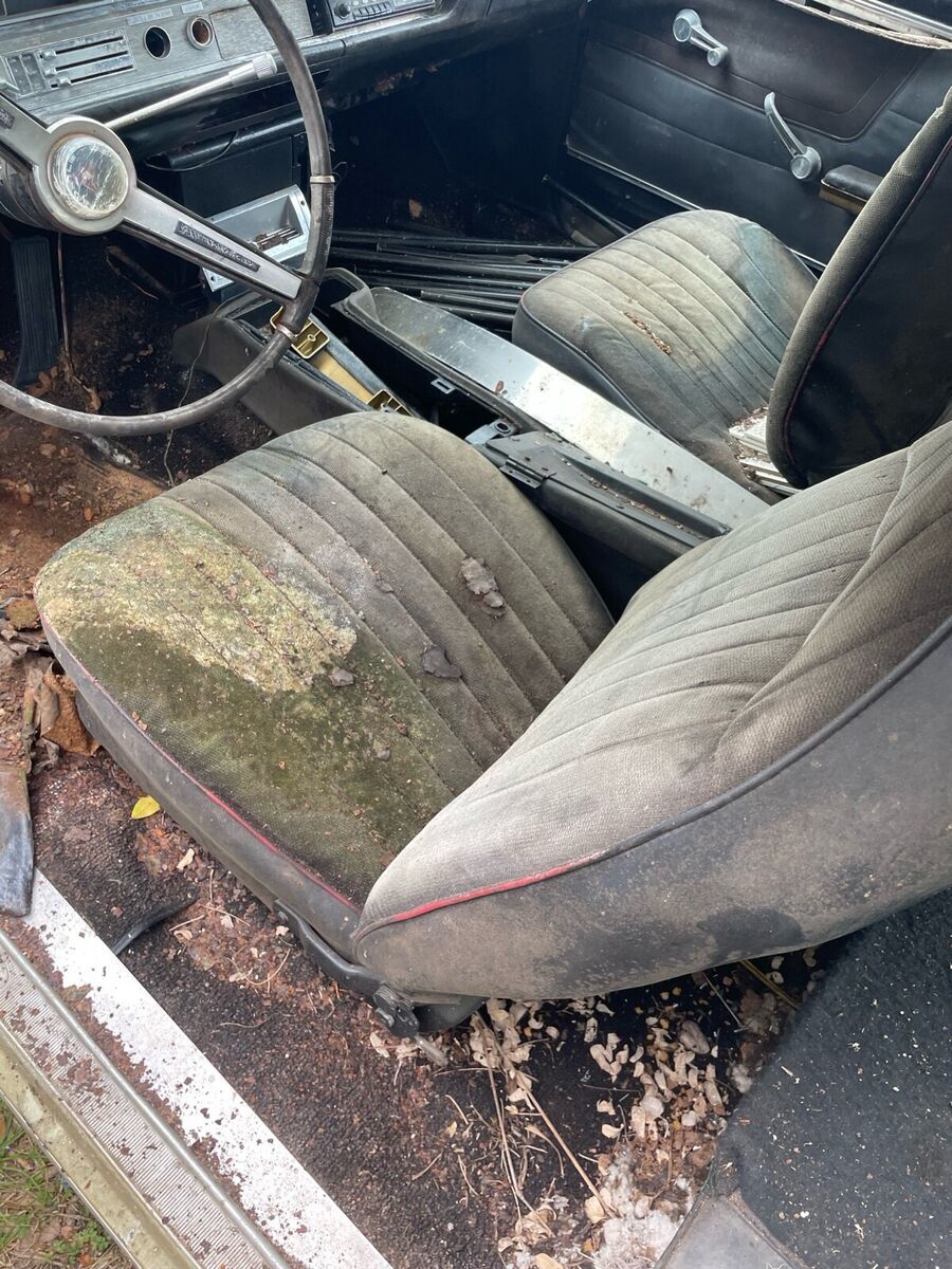 1964 Oldsmobile Cutlass cutlass - photo 8