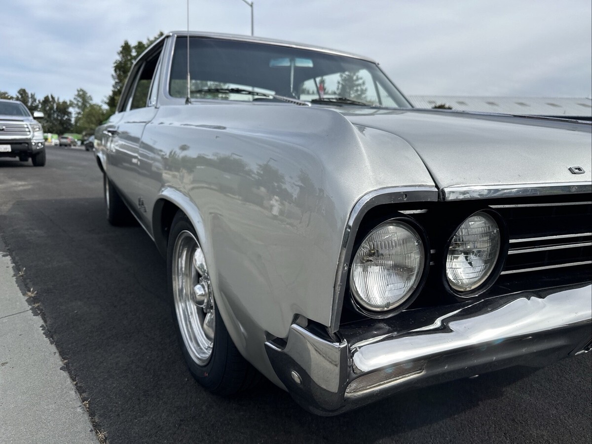 1964 Oldsmobile Cutlass F85 - photo 10