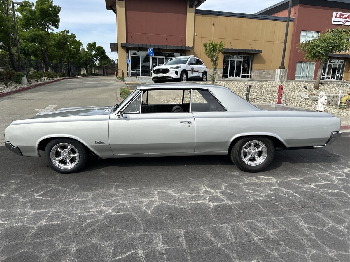1964 Oldsmobile Cutlass F85 - photo 4