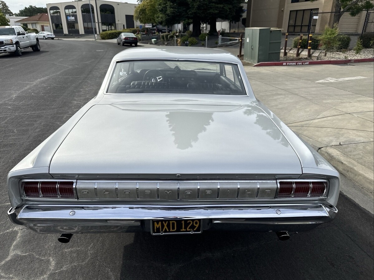 1964 Oldsmobile Cutlass F85 - photo 6