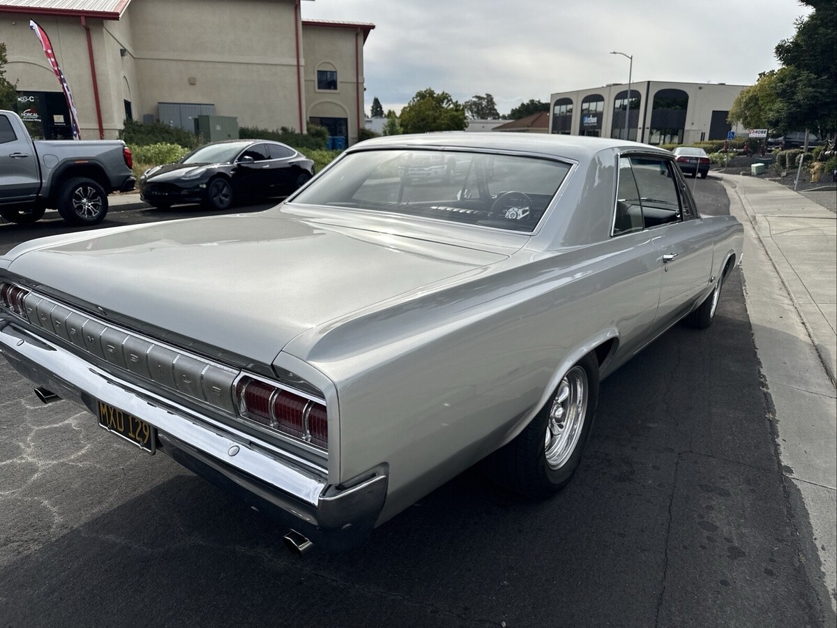 1964 Oldsmobile Cutlass F85 - photo 7