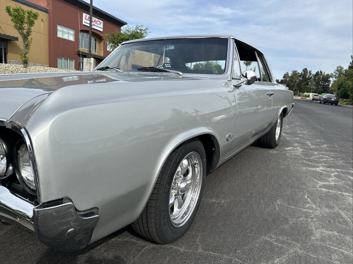 1964 Oldsmobile Cutlass F85 - photo 9