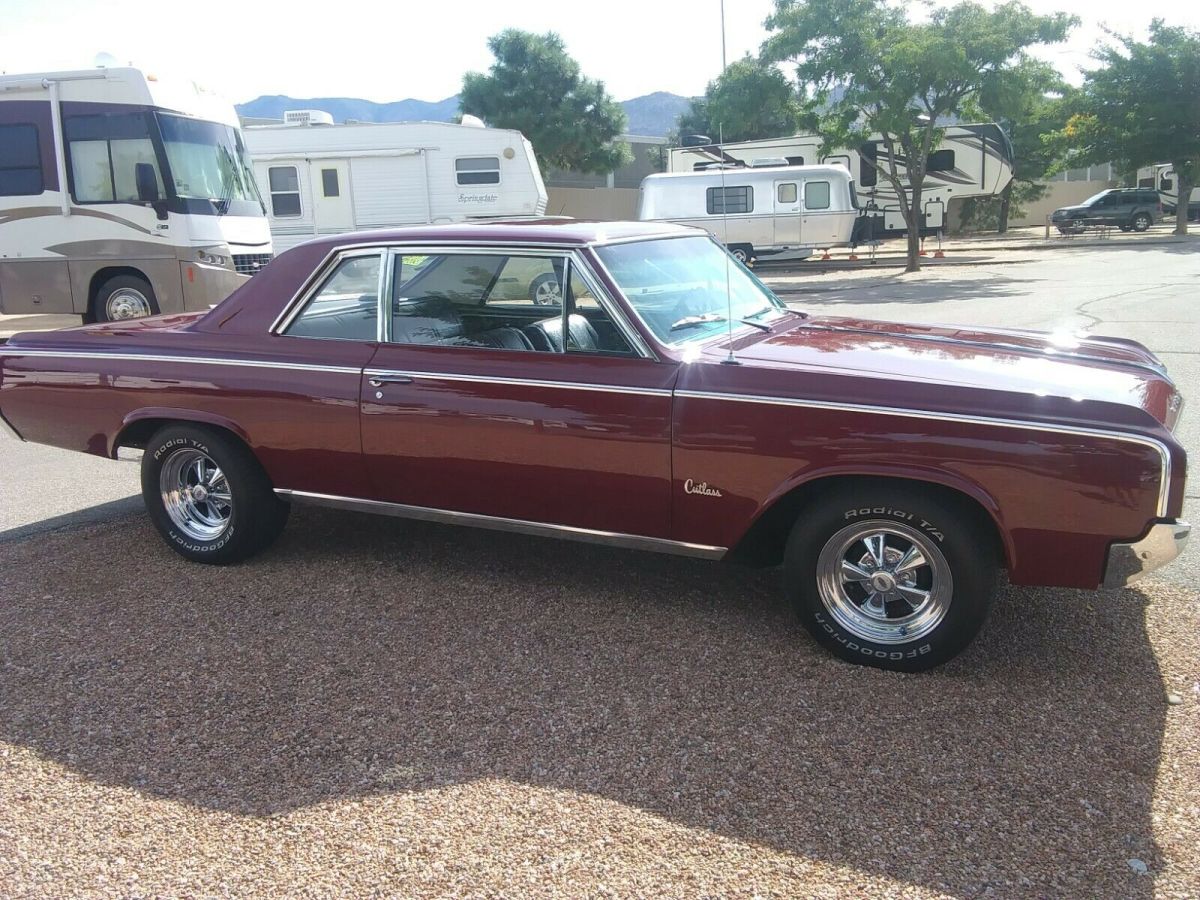 1964 Oldsmobile Cutlass
