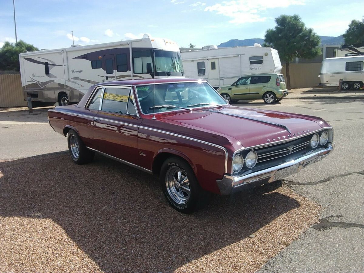 1964 Oldsmobile Cutlass - photo 3