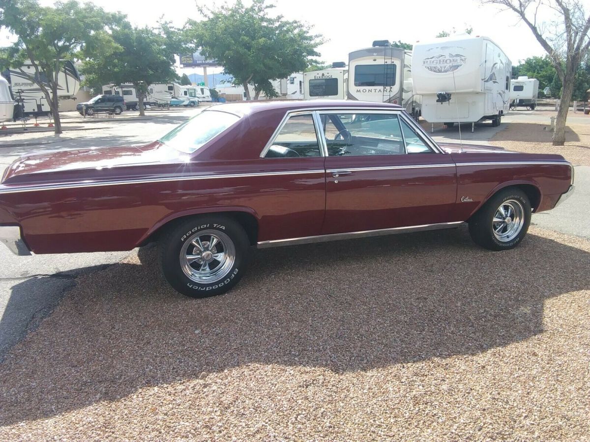 1964 Oldsmobile Cutlass - photo 4