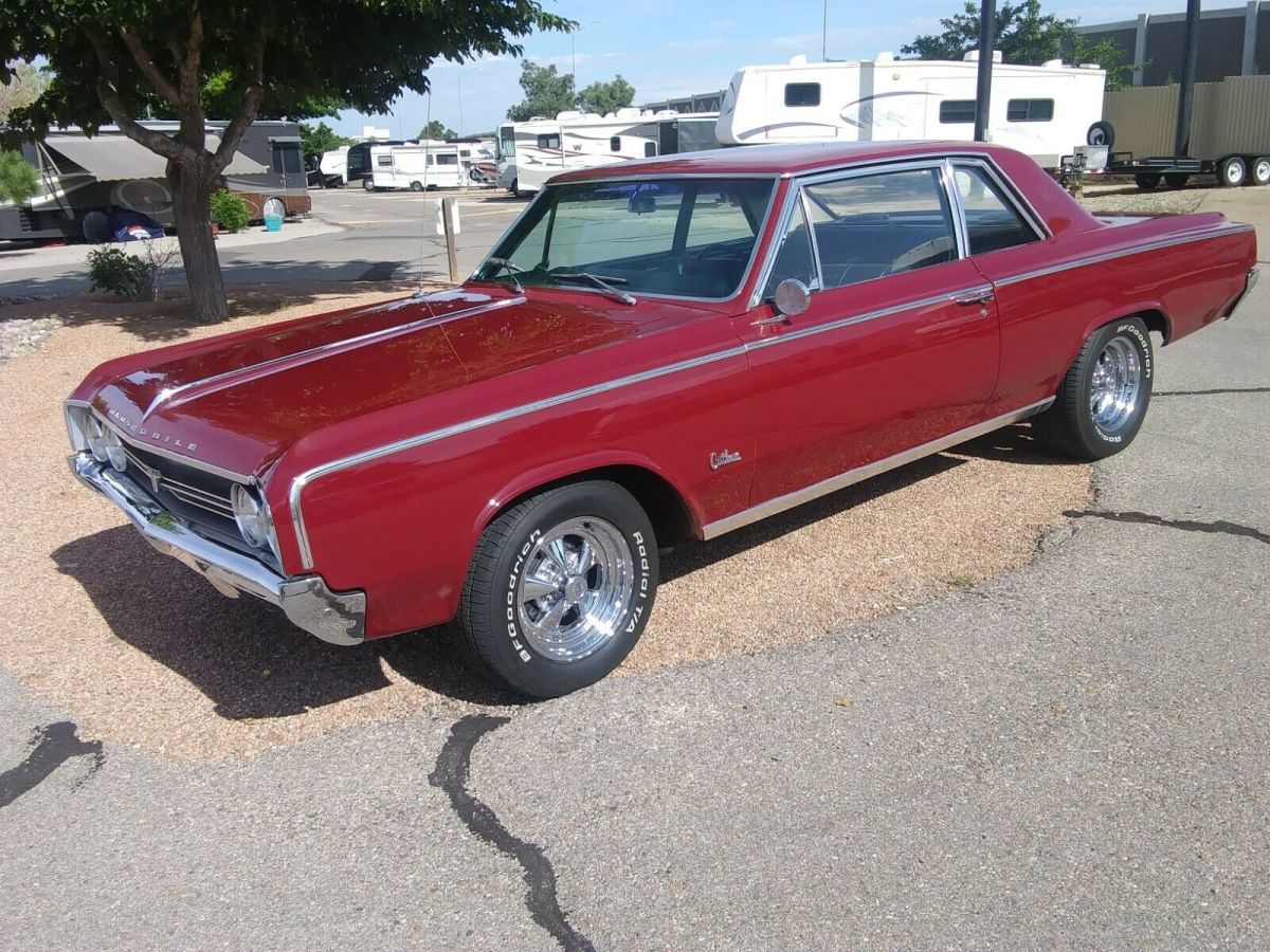 1964 Oldsmobile Cutlass - photo 6