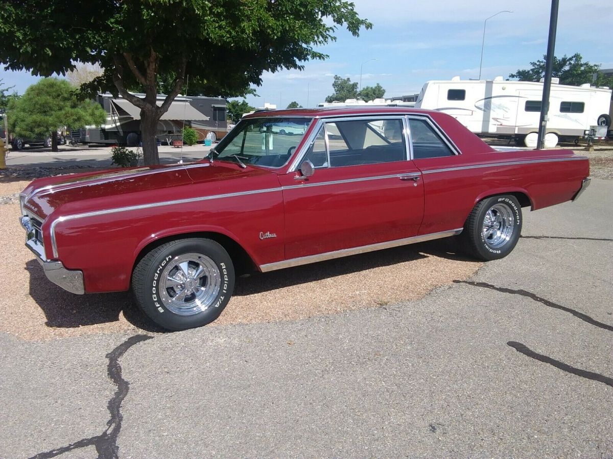 1964 Oldsmobile Cutlass - photo 7
