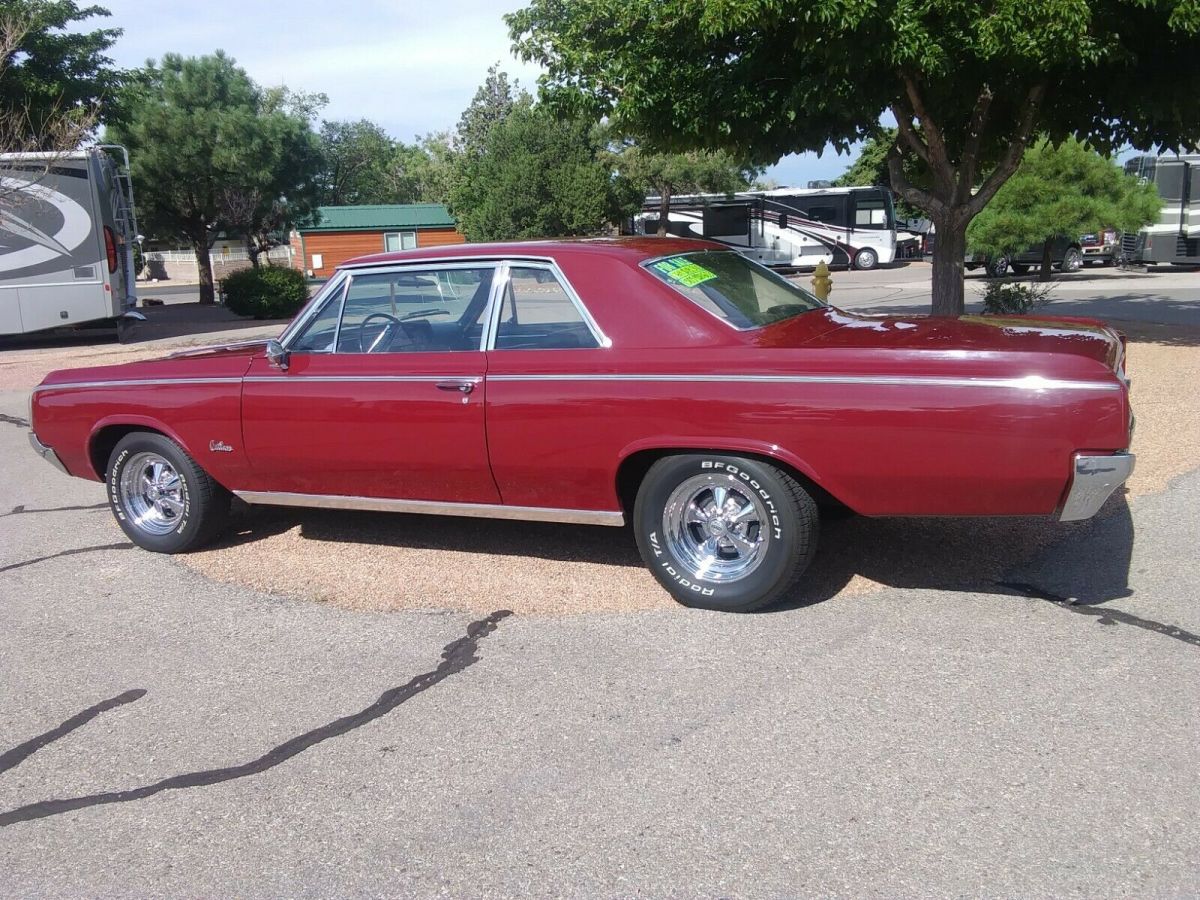 1964 Oldsmobile Cutlass - photo 8