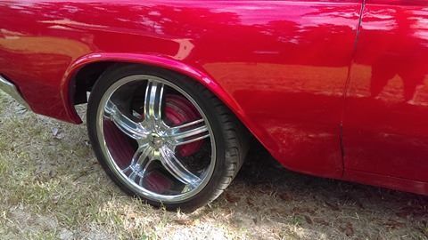 1964 Oldsmobile Cutlass F85 - photo 6
