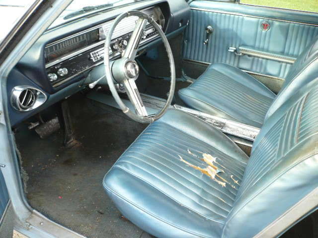1964 Oldsmobile Cutlass F85 - photo 11
