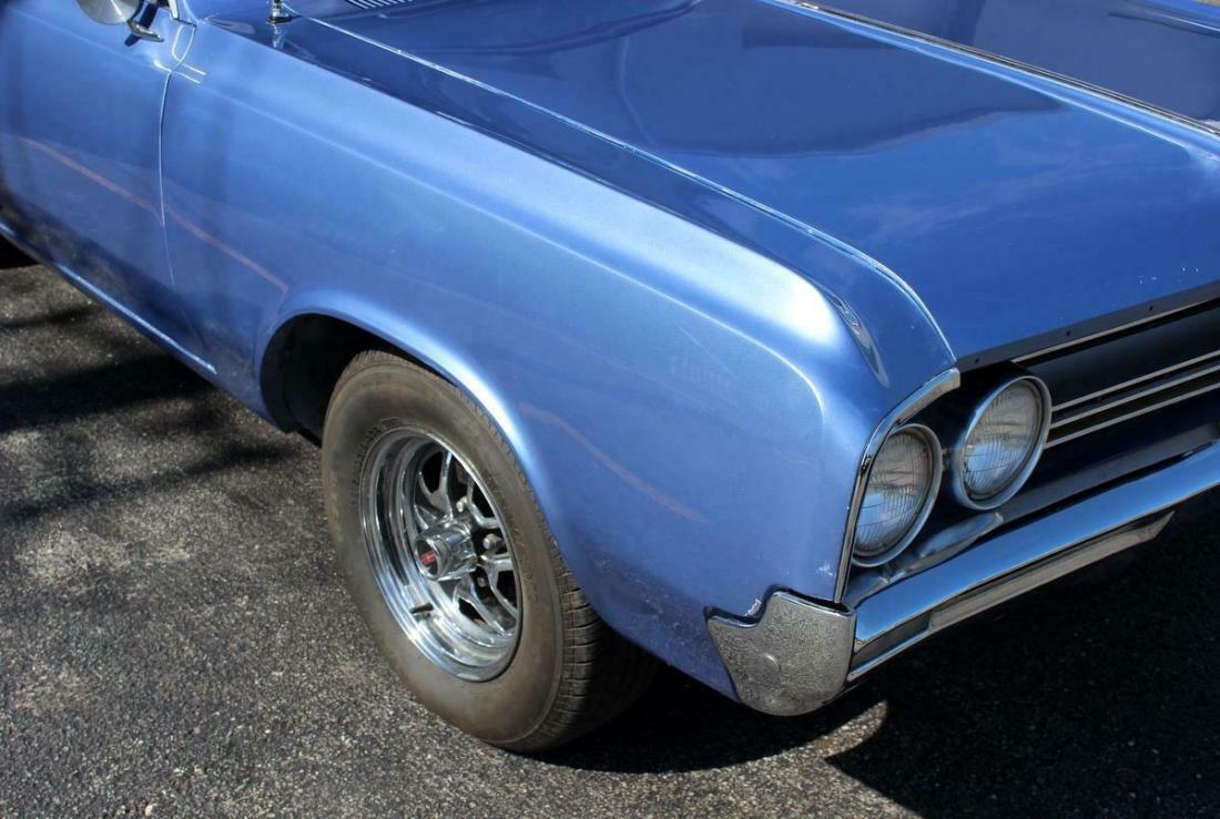 1964 Oldsmobile Cutlass F85 Convertible - photo 13