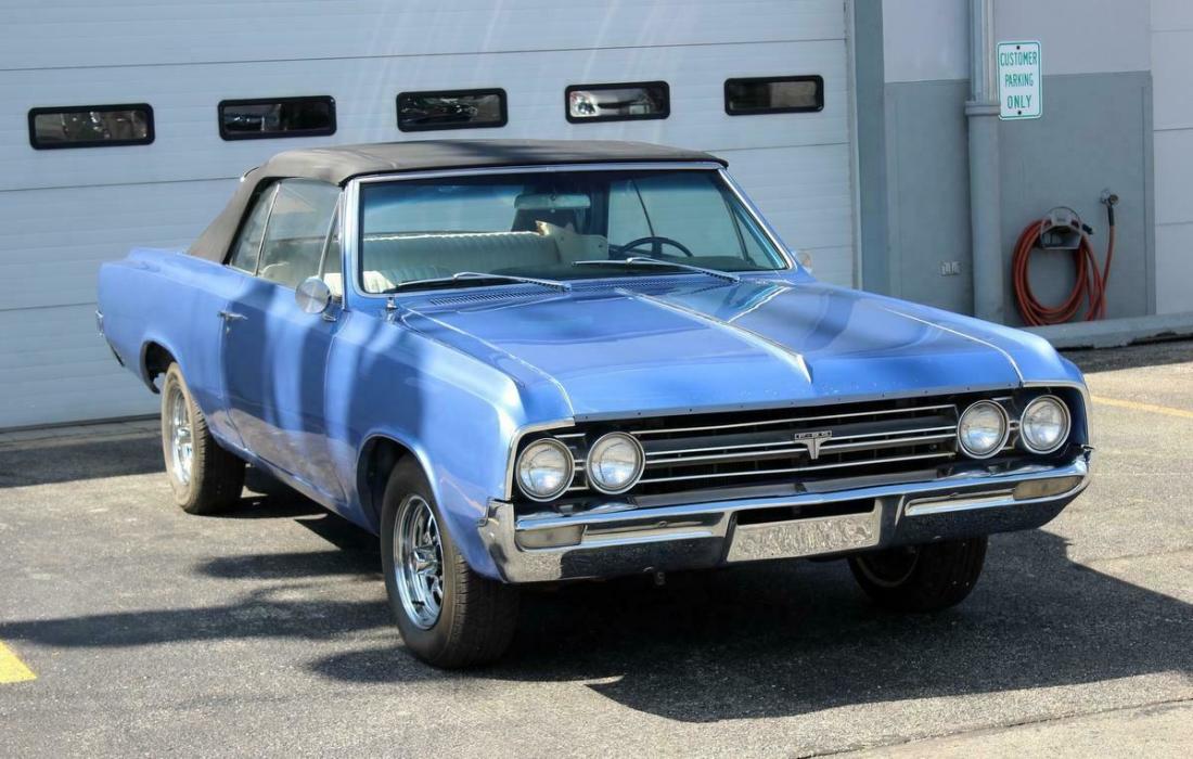 1964 Oldsmobile Cutlass F85 Convertible - photo 3