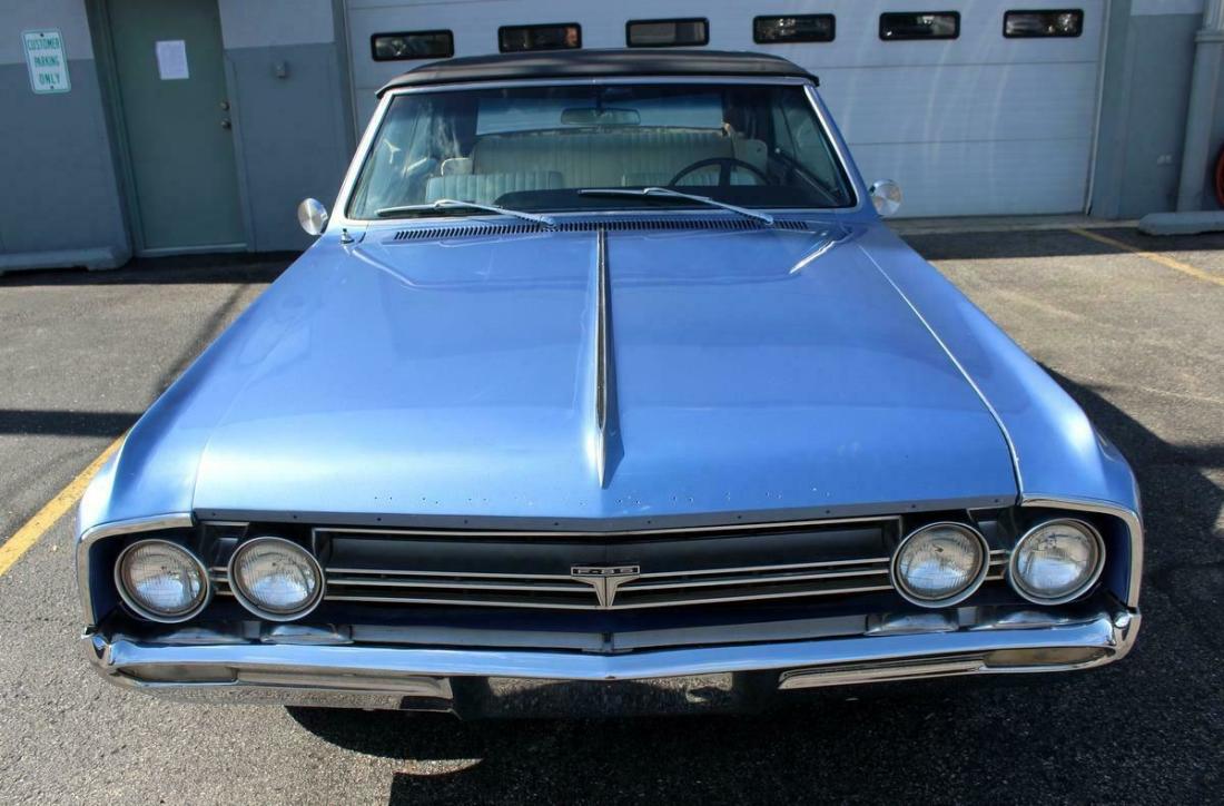 1964 Oldsmobile Cutlass F85 Convertible - photo 4