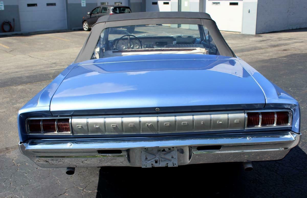 1964 Oldsmobile Cutlass F85 Convertible - photo 5