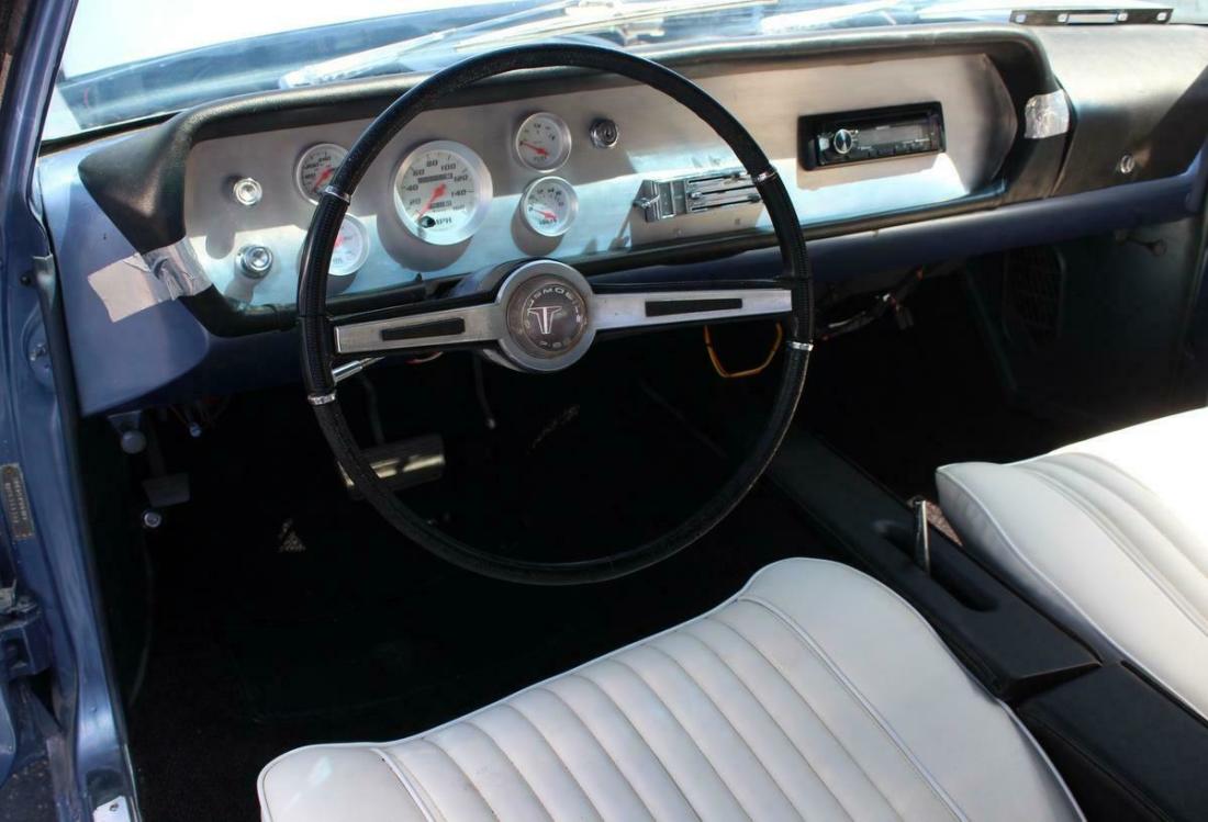 1964 Oldsmobile Cutlass F85 Convertible - photo 6